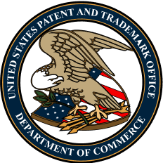 logo of US patent organisation